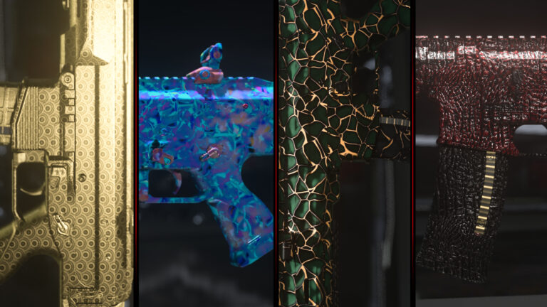 Launch Comms: Cosmetic Customization and Unlocks: All You Need to Know About Challenges and Weapon Camos