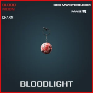 Bloodlight Charm in Warzone and MW3 Blood Moon Bundle