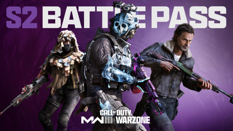 INTRODUCING BLACKCELL, THE BATTLE PASS, AND BUNDLES FOR MW III AND WARZONE SEASON 2