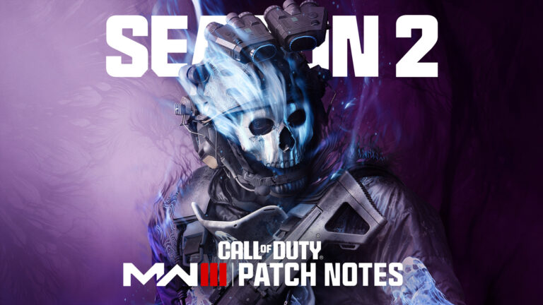 MW3, Warzone & MWZ – Season 2 Patch Notes