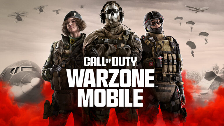 Call of Duty: Warzone Mobile to Launch Worldwide on March 21