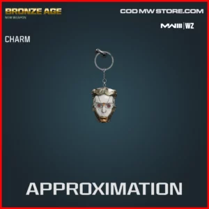 Approximation Charm in Warzone and MW3 Bronze Age Bundle