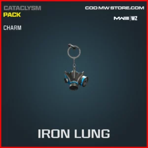 Iron Lung Charm in Warzone and MW3 Cataclysm Pack