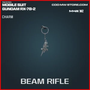 Beam Rifle Charm in Warzone and MW3 Mobile Suit Gundam RX-78-2 Bundle