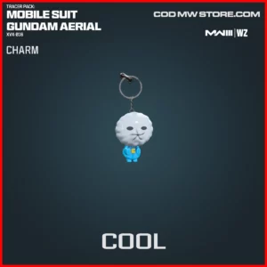 Cool Charm in Warzone and MW3 Mobile Suit Gundam Aerial XVX-016 Bundle